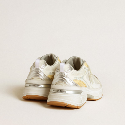 Golden Goose Running Sole – Vanilla Ice