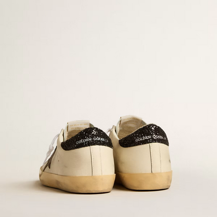 Golden Goose Super-Star LTD Rose Glitter Sneaker