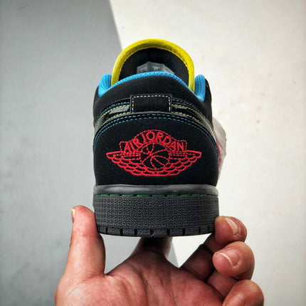 Jordan 1 Phat Low Olympique