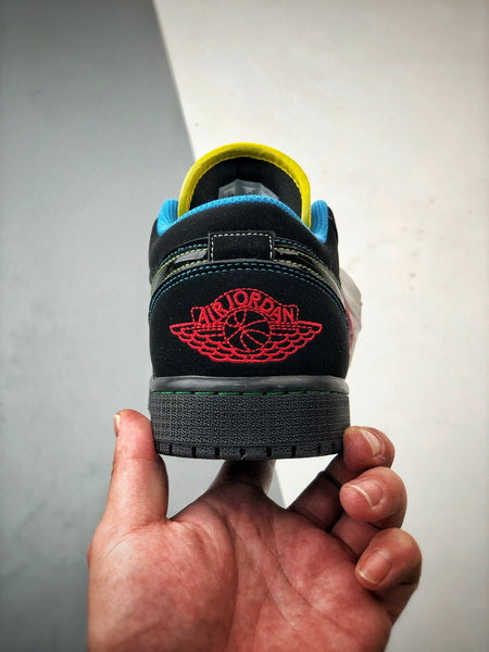 Jordan 1 Phat Low Olympique