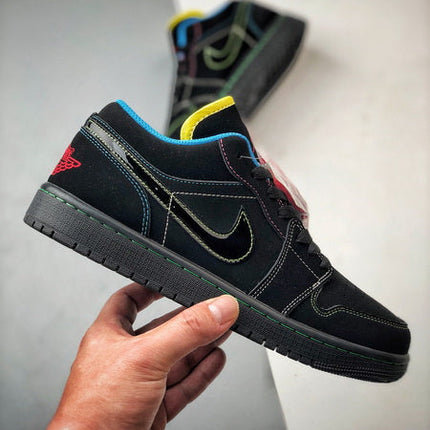Jordan 1 Phat Low Olympique
