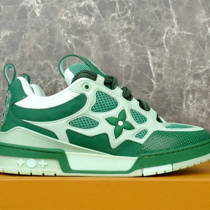 LOUIS VUITTON SKATE SNEAKER VERT