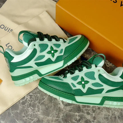 LOUIS VUITTON SKATE SNEAKER VERT