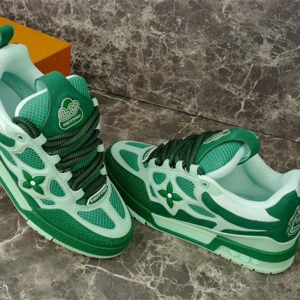 LOUIS VUITTON SKATE SNEAKER VERT