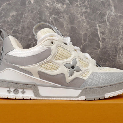 LOUIS VUITTON SKATE SNEAKER GREY