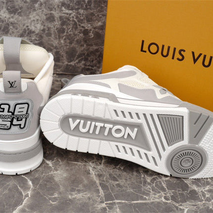 LOUIS VUITTON SKATE SNEAKER GREY