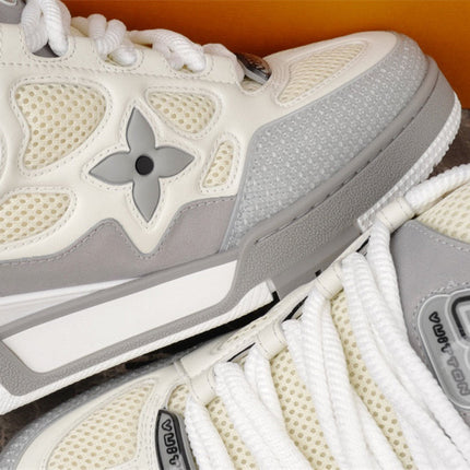 LOUIS VUITTON SKATE SNEAKER GREY