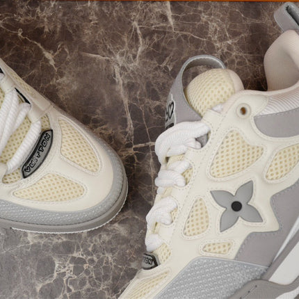 LOUIS VUITTON SKATE SNEAKER GREY