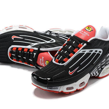 NIKE AIR MAX TN3 « red black »