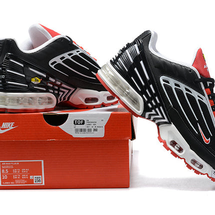 NIKE AIR MAX TN3 « red black »