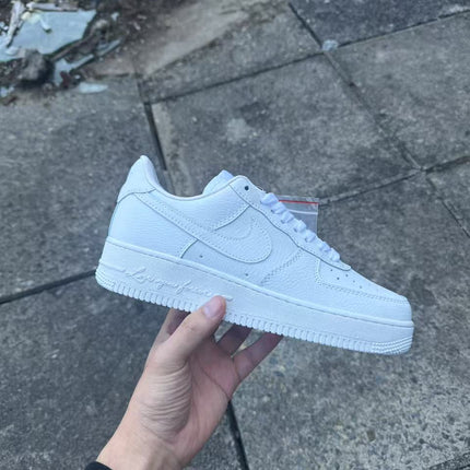 NOCTA x Nike Air Force 1 certified lover boy