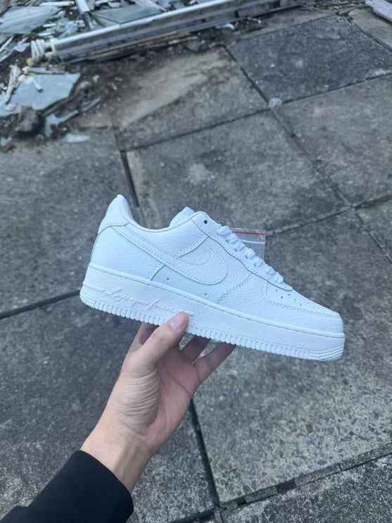 NOCTA x Nike Air Force 1 certified lover boy