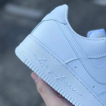 NOCTA x Nike Air Force 1 certified lover boy