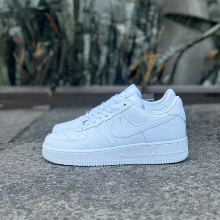 NOCTA x Nike Air Force 1 certified lover boy
