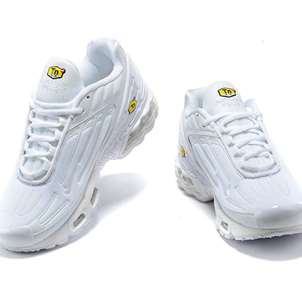 Nike - Air Max Plus 3 TN triple white