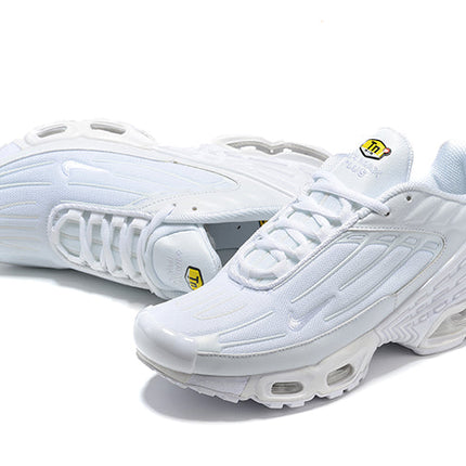 Nike - Air Max Plus 3 TN triple white