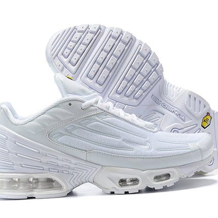 Nike - Air Max Plus 3 TN triple white