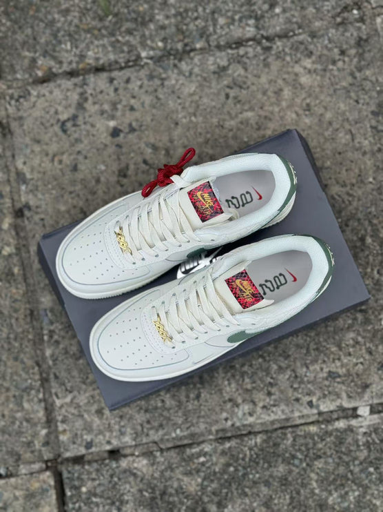 Nike Air Force 1 CNY "Year of the Snake"