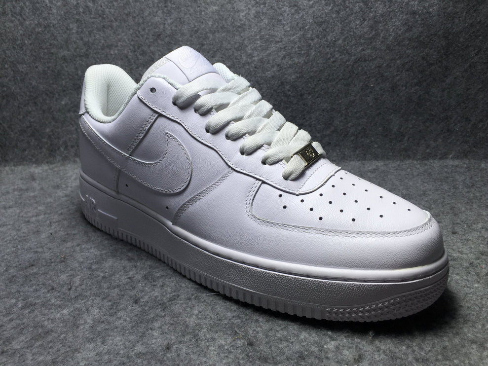Nike Air Force 1 Low '07 Triple White