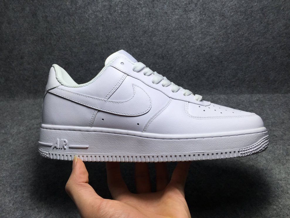 Nike Air Force 1 Low '07 Triple White