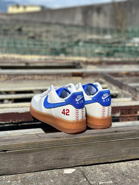 Nike Air Force 1 Low "jackie Robinson"