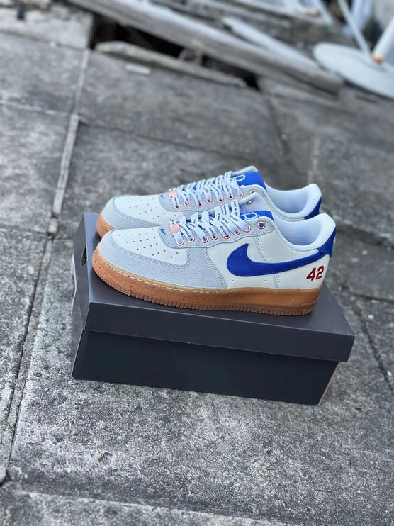 Nike Air Force 1 Low "jackie Robinson"