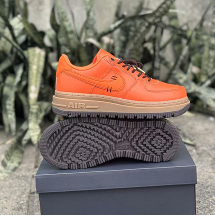 Nike Air Force 1 Luxe "Burnt Sunrise"
