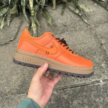 Nike Air Force 1 Luxe "Burnt Sunrise"
