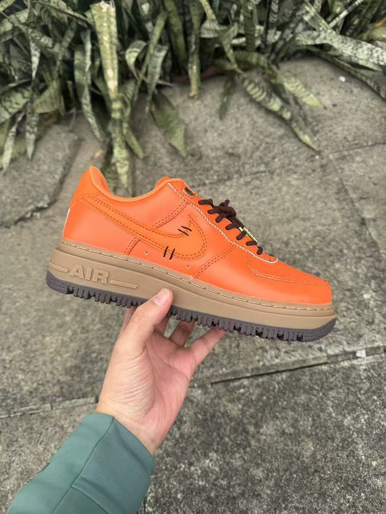 Nike Air Force 1 Luxe "Burnt Sunrise"