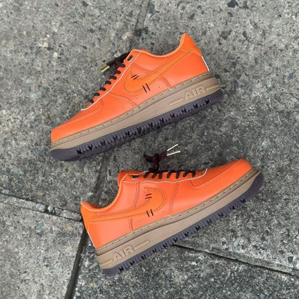 Nike Air Force 1 Luxe "Burnt Sunrise"