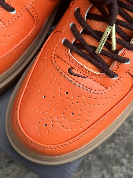 Nike Air Force 1 Luxe "Burnt Sunrise"