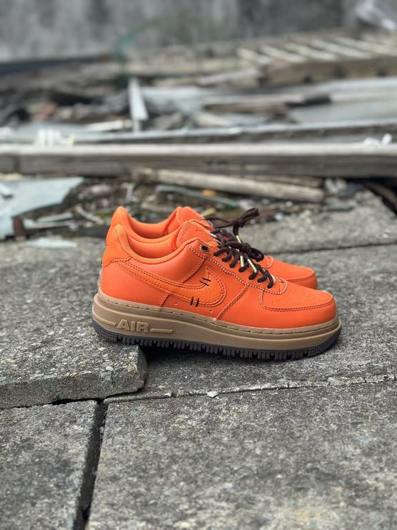 Nike Air Force 1 Luxe "Burnt Sunrise"