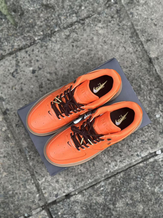 Nike Air Force 1 Luxe "Burnt Sunrise"