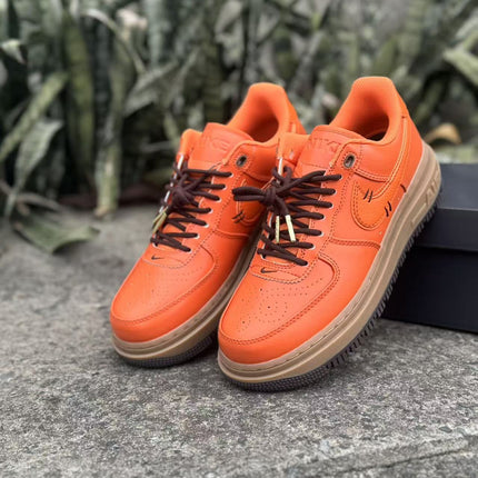 Nike Air Force 1 Luxe "Burnt Sunrise"