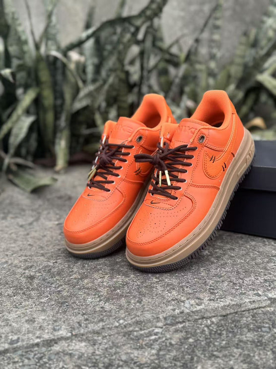 Nike Air Force 1 Luxe "Burnt Sunrise"