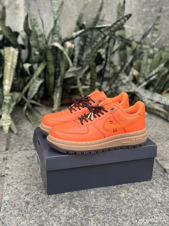 Nike Air Force 1 Luxe "Burnt Sunrise"