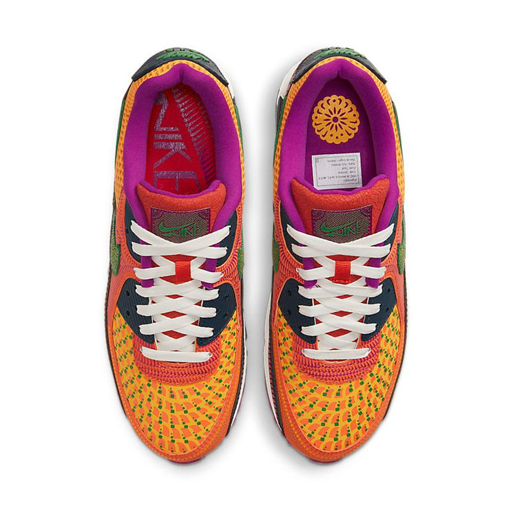 Nike Air Max 90 Dia De Los Muertos 2020
