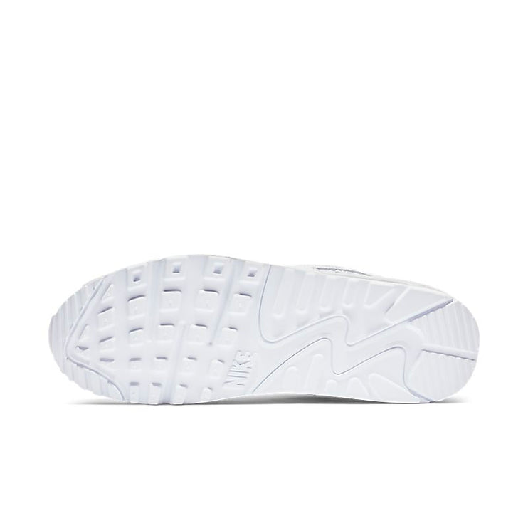 Nike Air Max 90 "Triple White"