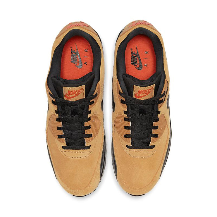 Nike Air Max 90 "Wheat/Black"