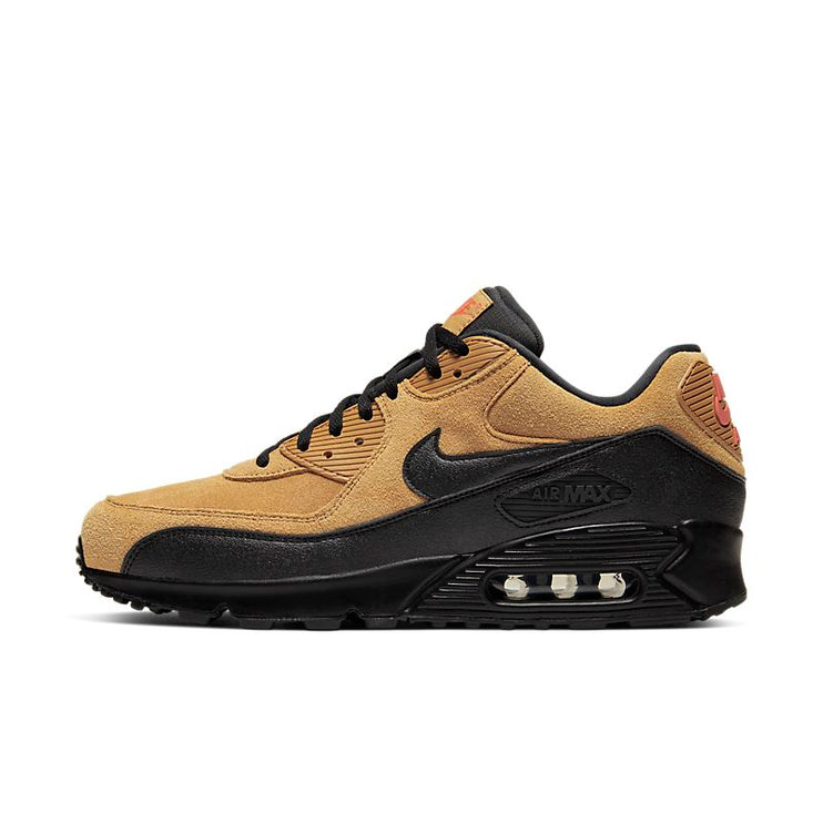 Nike Air Max 90 "Wheat/Black"