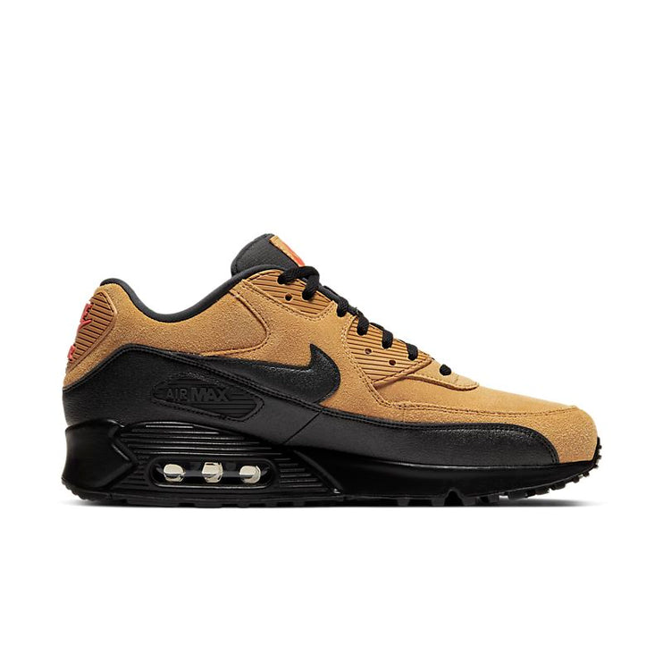 Nike Air Max 90 "Wheat/Black"
