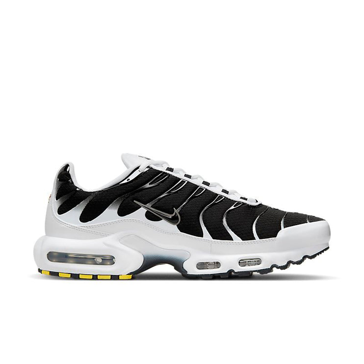 Nike Air Max Plus Black Metallic Pewter