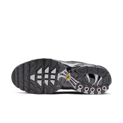 Nike Air Max Plus Black Silver