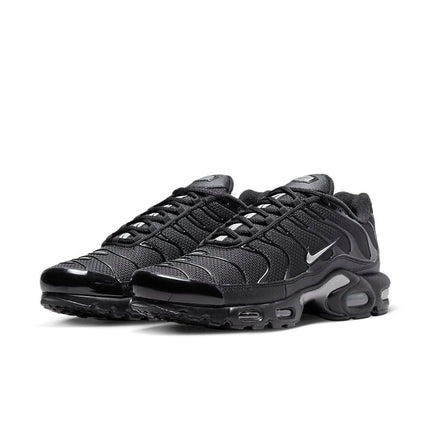 Nike Air Max Plus Black Silver
