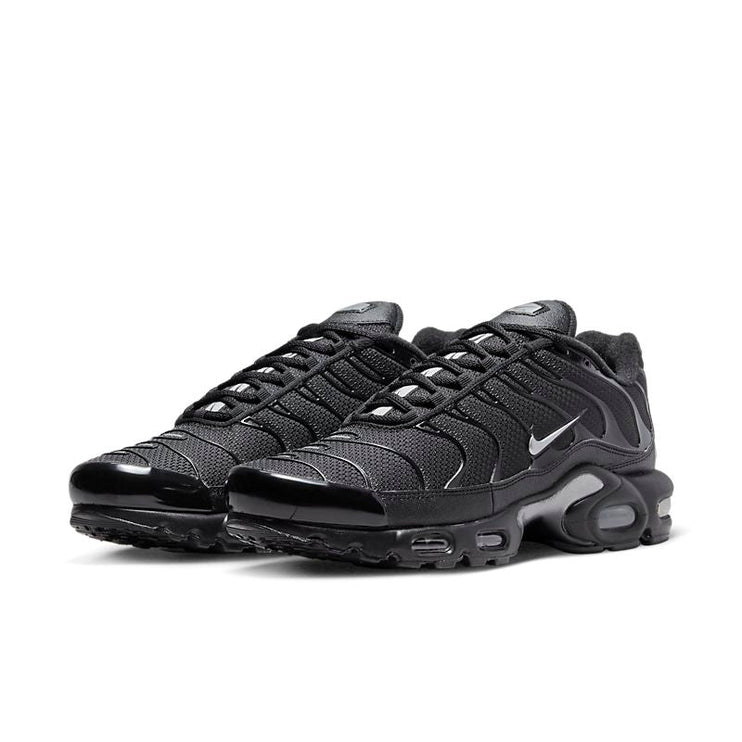 Nike Air Max Plus Black Silver