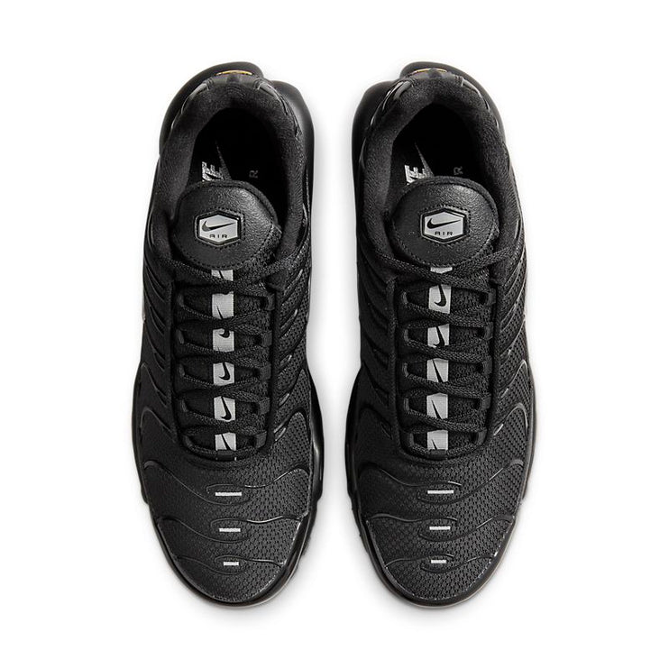 Nike Air Max Plus Black Silver