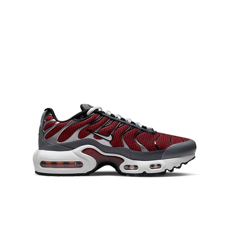 Nike Air Max Plus Team Rouge Cool Grey