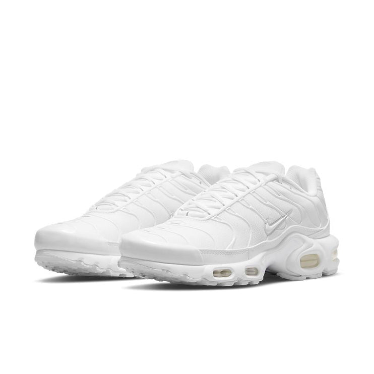 Nike Air Max Plus "Triple White"