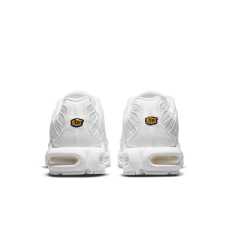 Nike Air Max Plus "Triple White"