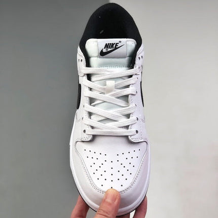 NIKE Dunk Low Retro Black and white